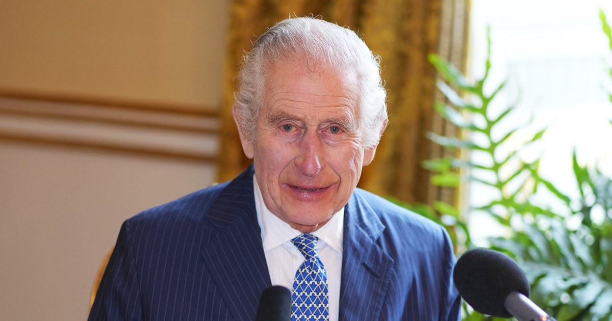 König Charles betont in der Osterbotschaft die Freundschaft nach Kates Krebsdiagnose