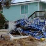 Nach Hurrikan Helene beginnen auf der Insel Florida langwierige Aufräumarbeiten