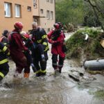 Tödliche Überschwemmungen in Mitteleuropa sind aufgrund des Klimawandels doppelt so wahrscheinlich