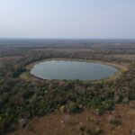 Wie Emissionen aus Sodaseen im brasilianischen Pantanal zum Klimawandel beitragen