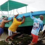 Sturm Helene steht kurz davor, Florida als schwerer Hurrikan zu treffen