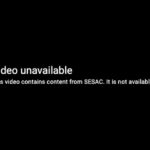 YouTube entfernt Songs von Adele, Nirvana und anderen wegen SESAC-Streit