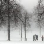 La Nina könnte bald eintreffen. Hier erfahren Sie, was das für das Winterwetter bedeutet