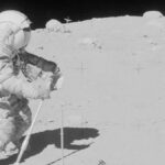 Neue Studie von Mondproben von Apollo 16 enthüllt verborgene Mondgeschichte