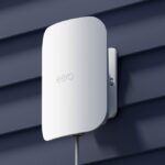 Der Eero Outdoor 7 bringt WLAN in den Garten