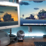 Verwandeln Sie einen iMac G4 mit dem DockLite G4-Mod in einen externen Monitor