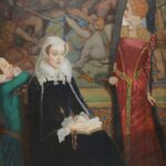 Maria, Königin von Schottland, und die geheimen Machenschaften der Frauen, die ihre Geheimnisse bewahrten